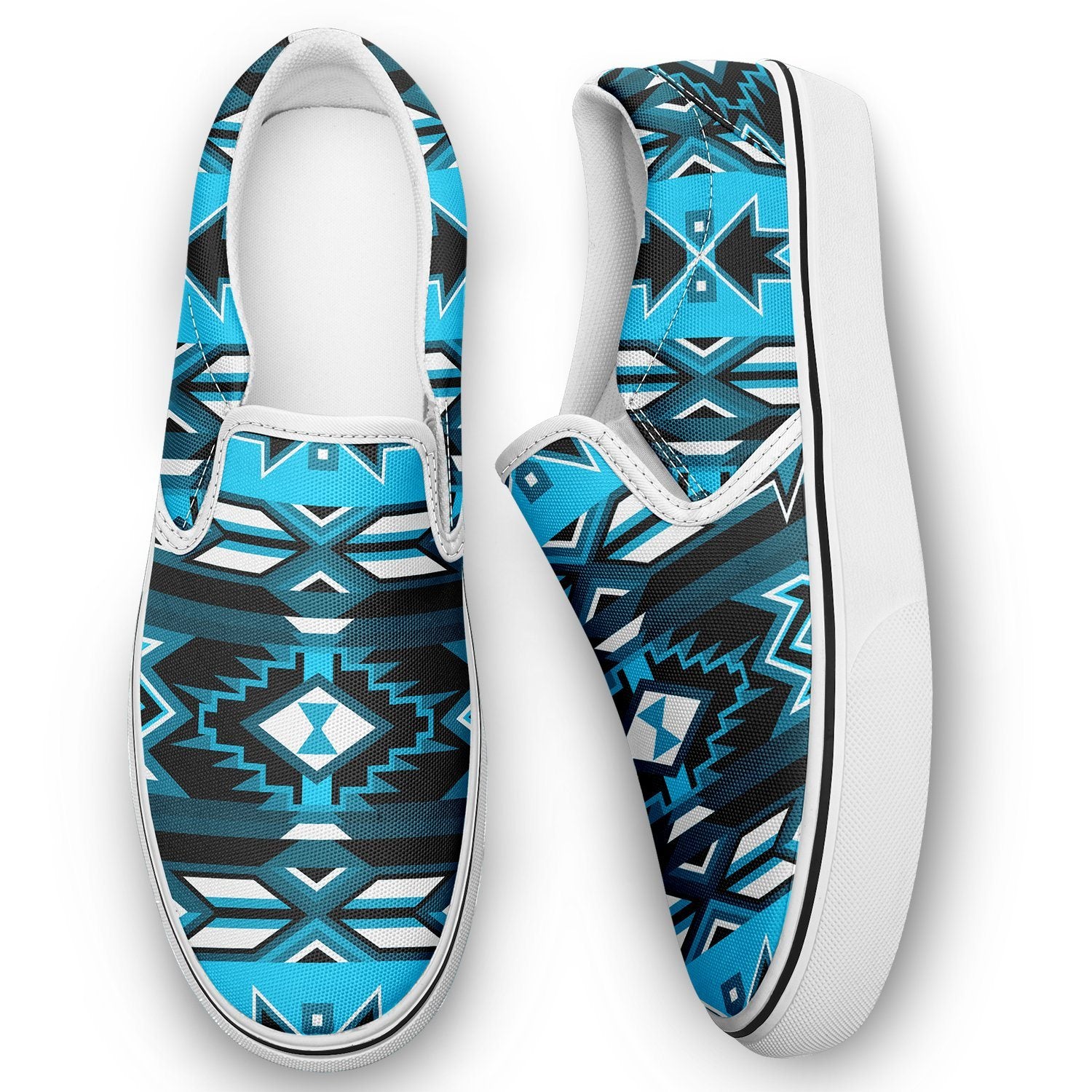 Northern Journey Otoyimm Canvas Slip On Shoes 49 Dzine