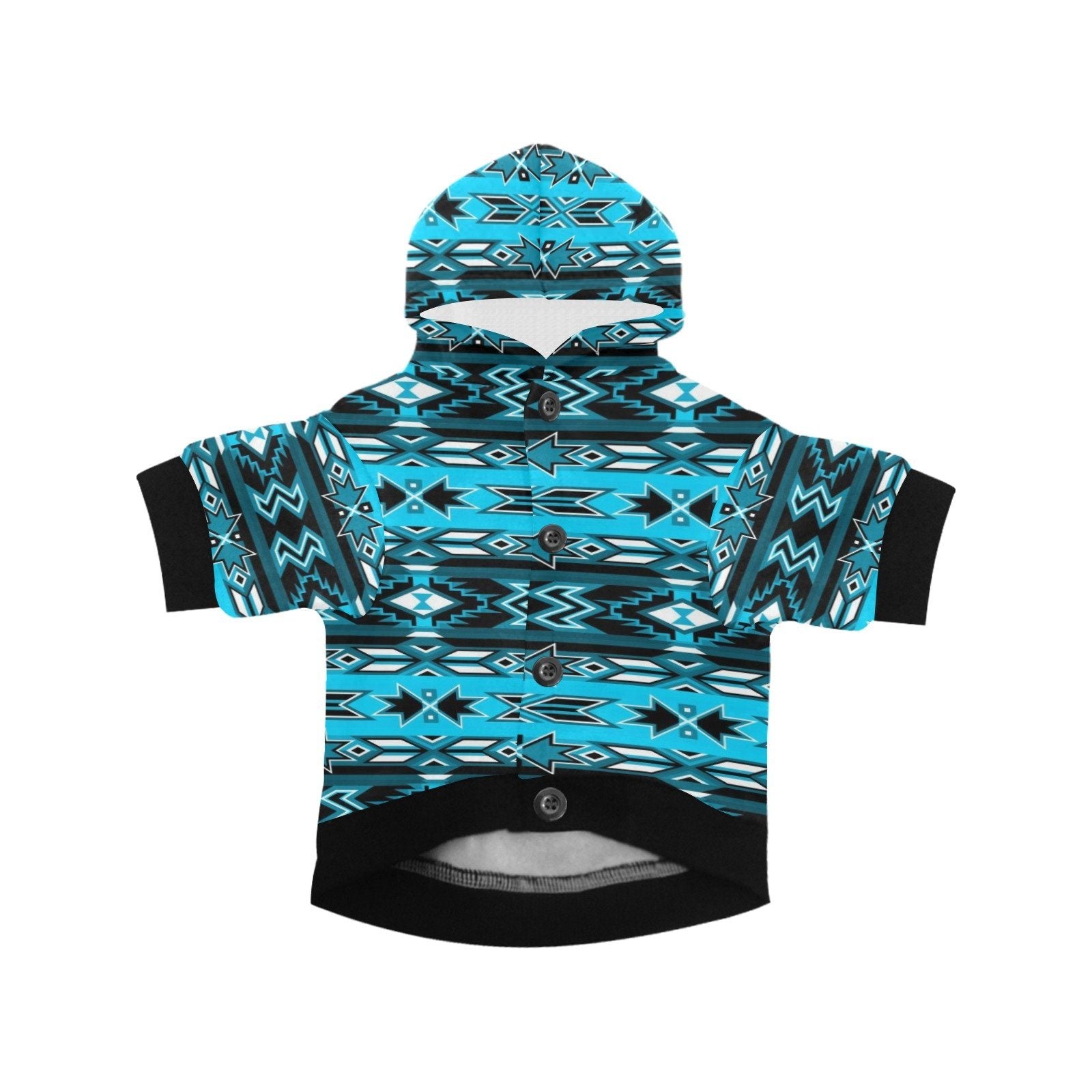 Northern Journey Pet Dog Hoodie Pet Dog Hoodie e-joyer