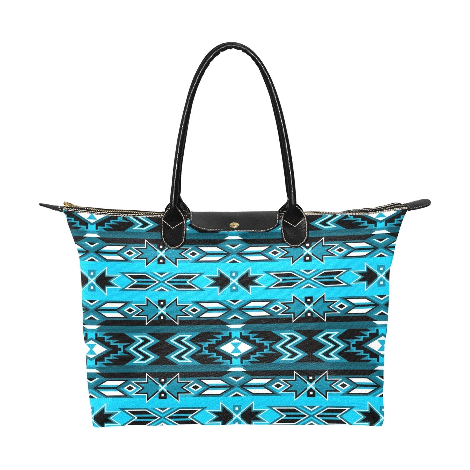 Northern Journey Single-Shoulder Lady Handbag (Model 1714) bag e-joyer