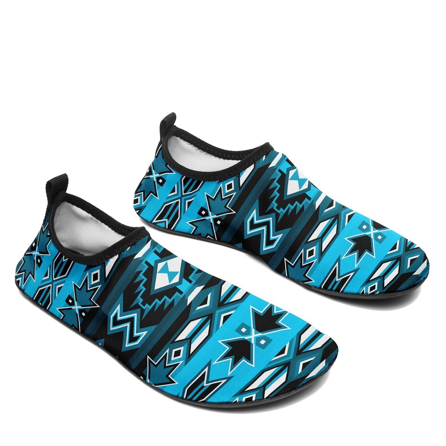 Northern Journey Sockamoccs Kid's Slip On Shoes 49 Dzine