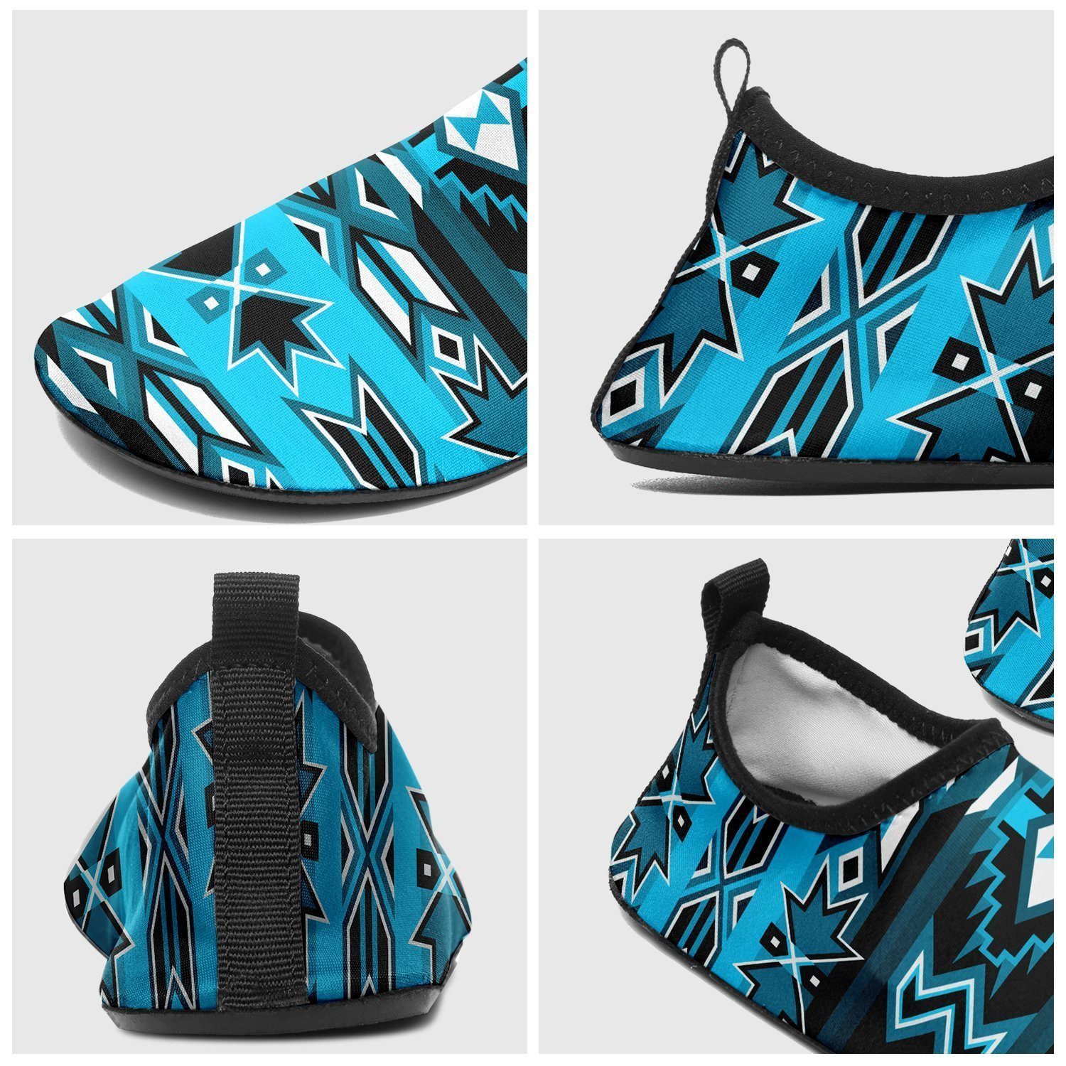 Northern Journey Sockamoccs Kid's Slip On Shoes 49 Dzine