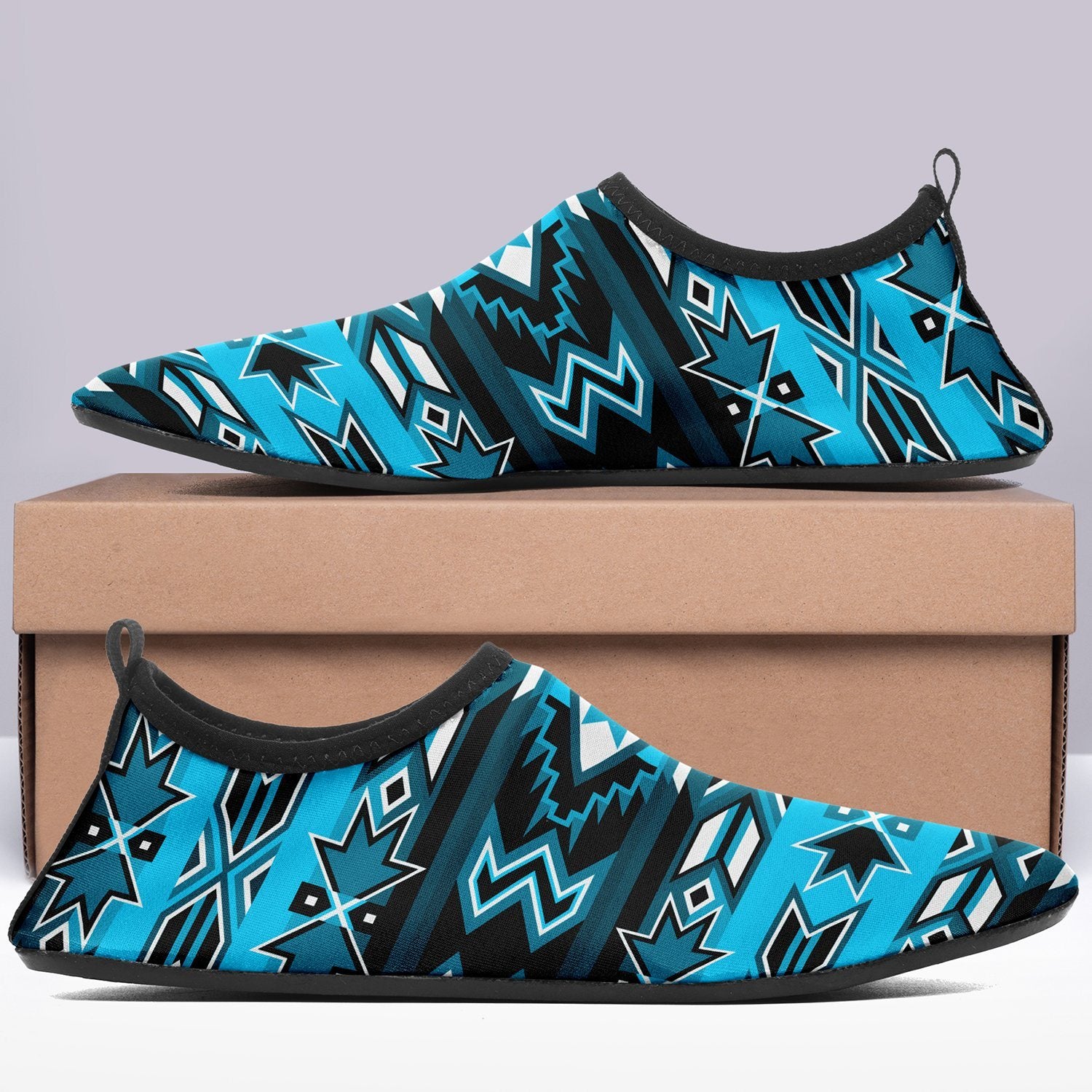 Northern Journey Sockamoccs Slip On Shoes 49 Dzine