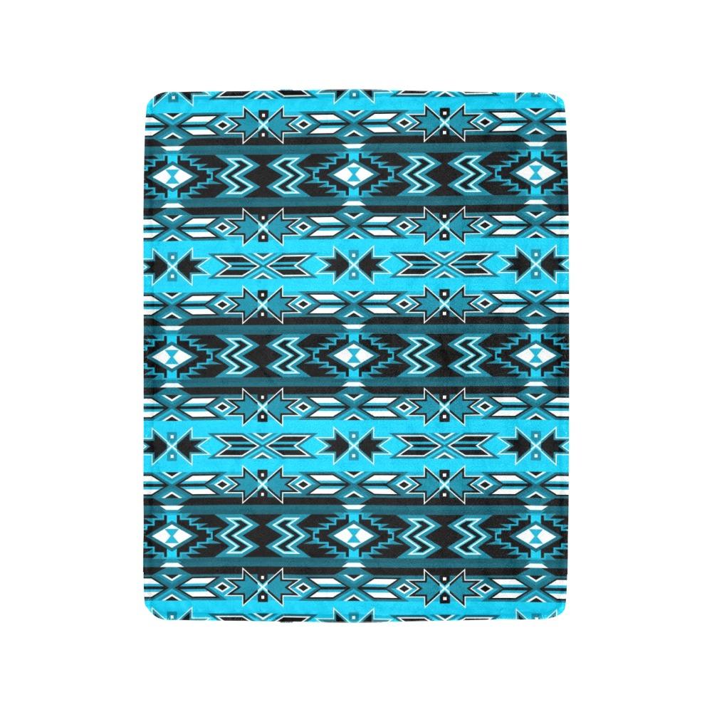 Northern Journey Ultra-Soft Micro Fleece Blanket 40"x50" Ultra-Soft Blanket 40''x50'' e-joyer