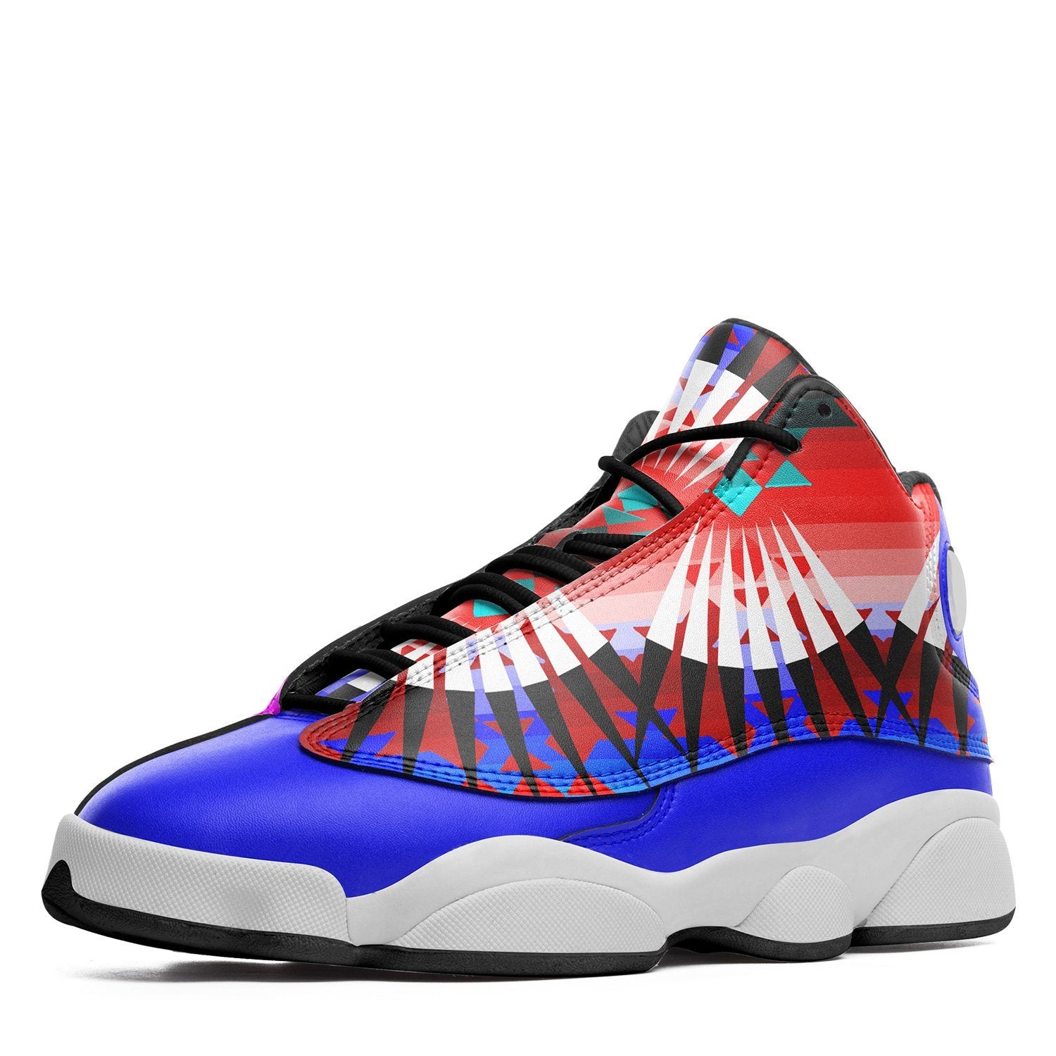 Northwest Ribbonwork Bustles Athletic Shoes Herman
