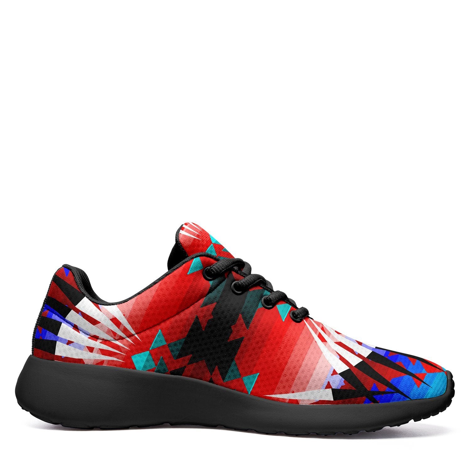 Northwest Ribbonwork Bustles Ikkaayi Sport Sneakers 49 Dzine