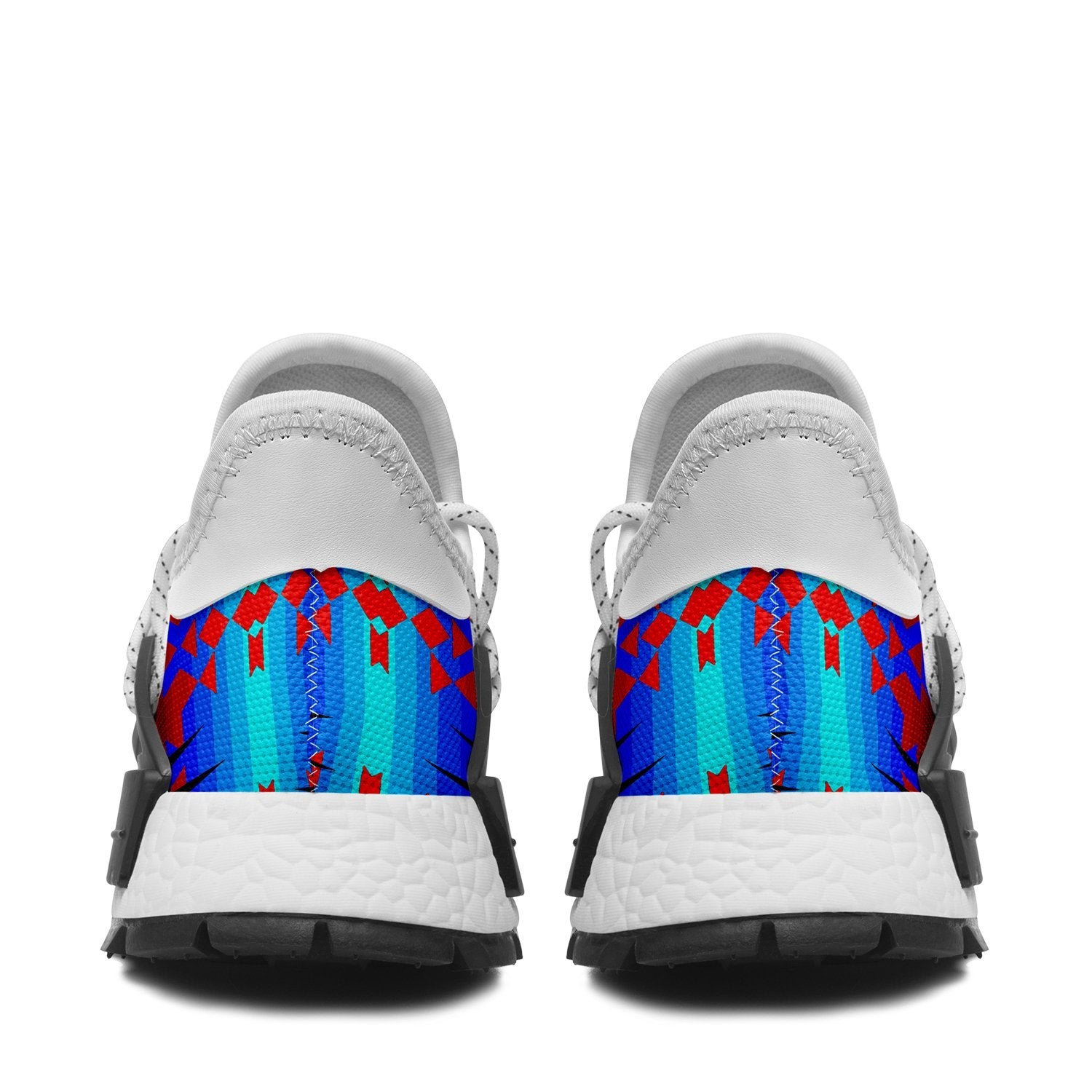 Northwest Ribbonwork Bustles Okaki Sneakers Shoes 49 Dzine