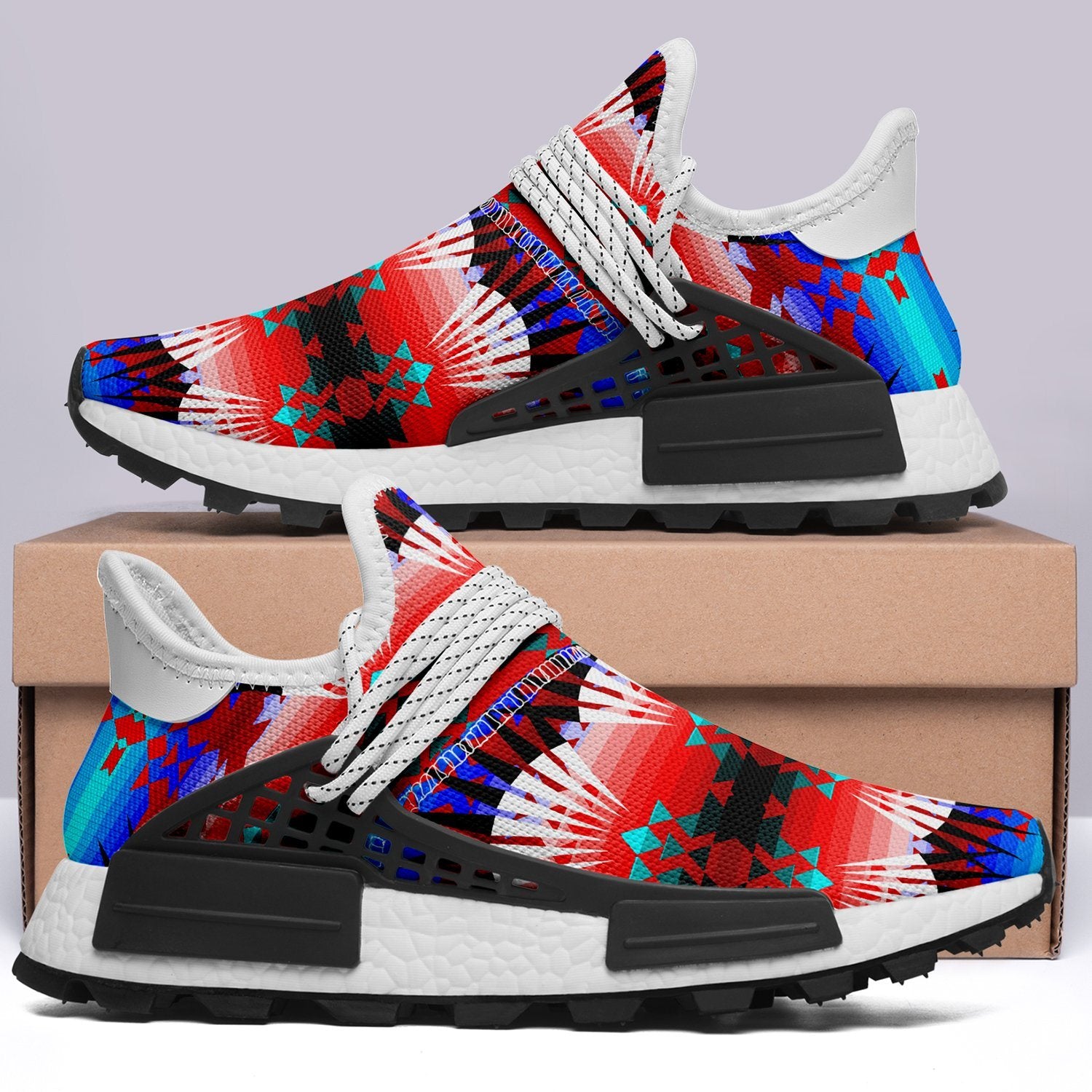 Northwest Ribbonwork Bustles Okaki Sneakers Shoes 49 Dzine