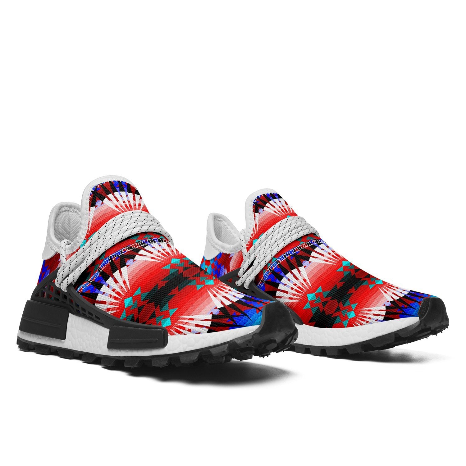 Northwest Ribbonwork Bustles Okaki Sneakers Shoes 49 Dzine