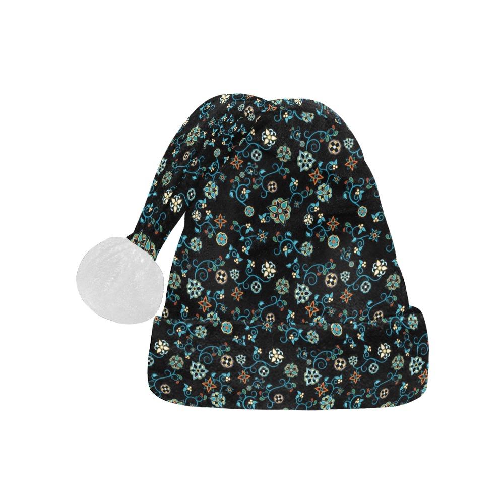 Ocean Bloom Santa Hat Santa Hat e-joyer