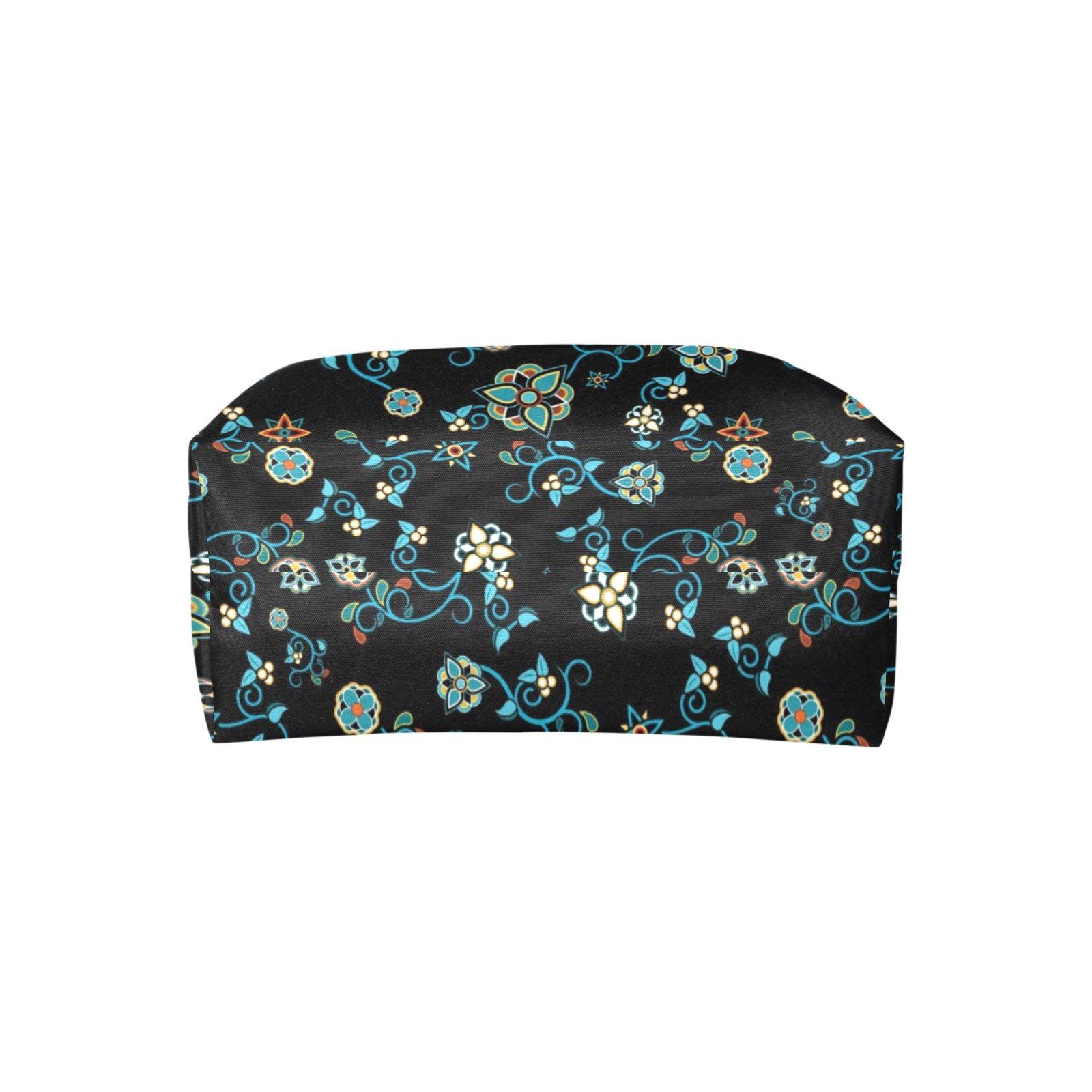 Ocean Bloom Single-Shoulder Lady Handbag (Model 1714) bag e-joyer