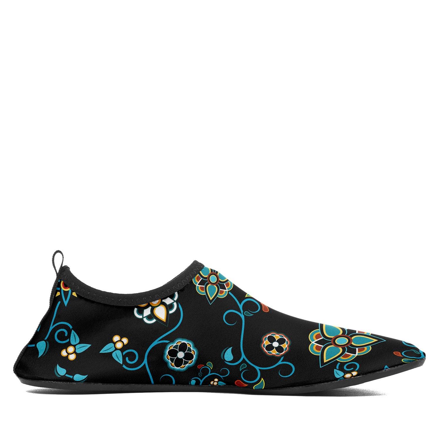 Ocean Bloom Sockamoccs Slip On Shoes Herman