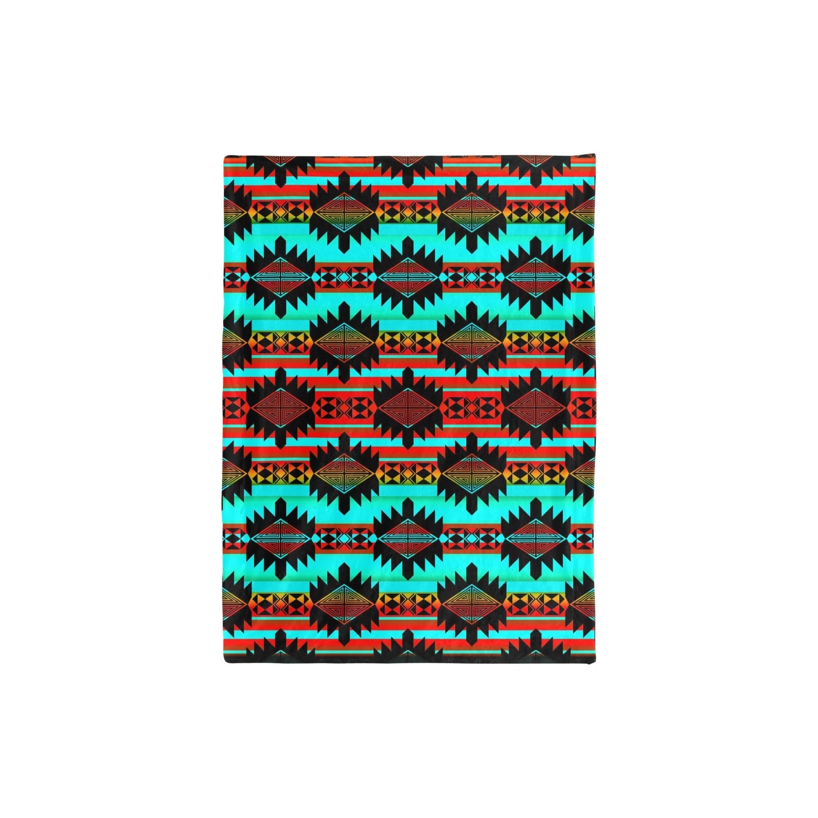 Okotoks Arrow Baby Blanket 30"x40" Baby Blanket 30"x40" e-joyer