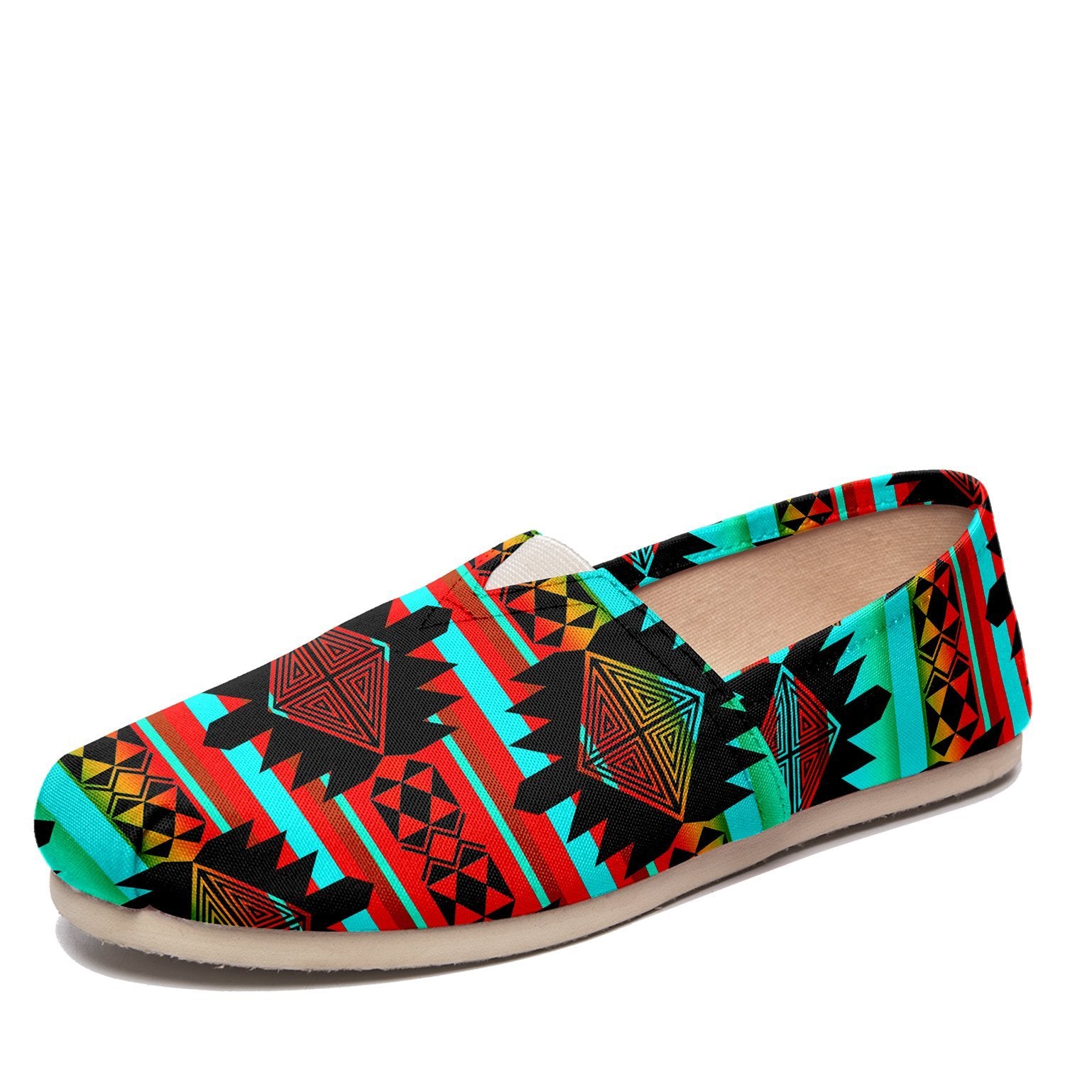 Okotoks Arrow Casual Unisex Slip On Shoe Herman