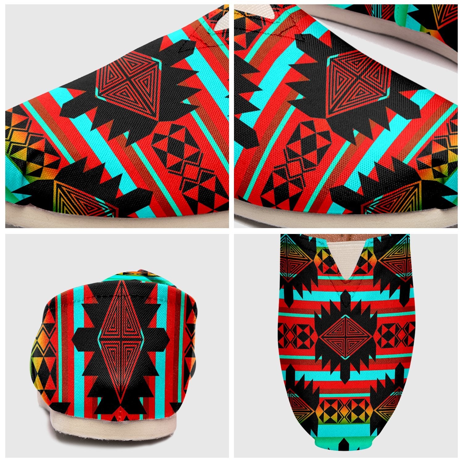 Okotoks Arrow Casual Unisex Slip On Shoe Herman