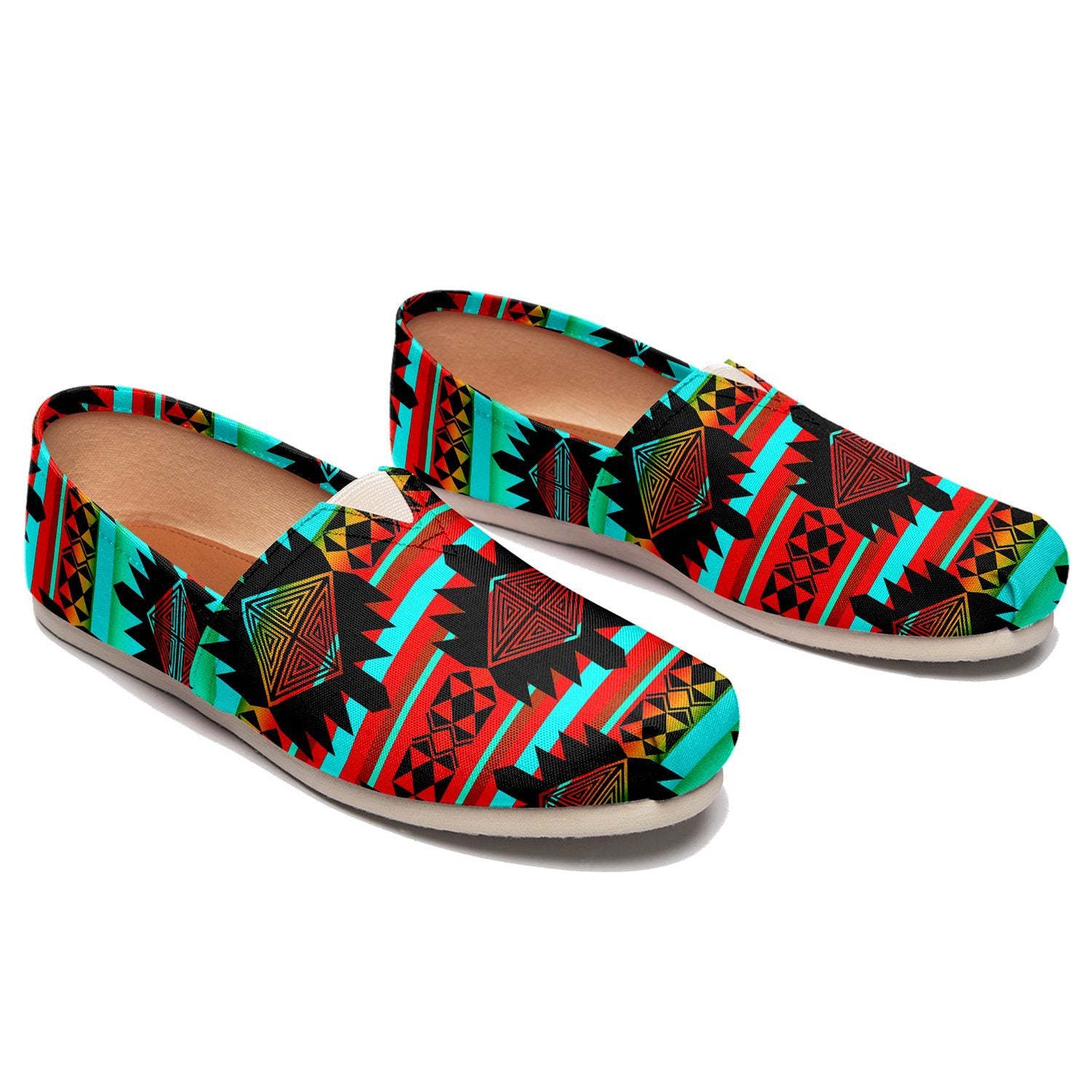 Okotoks Arrow Casual Unisex Slip On Shoe Herman