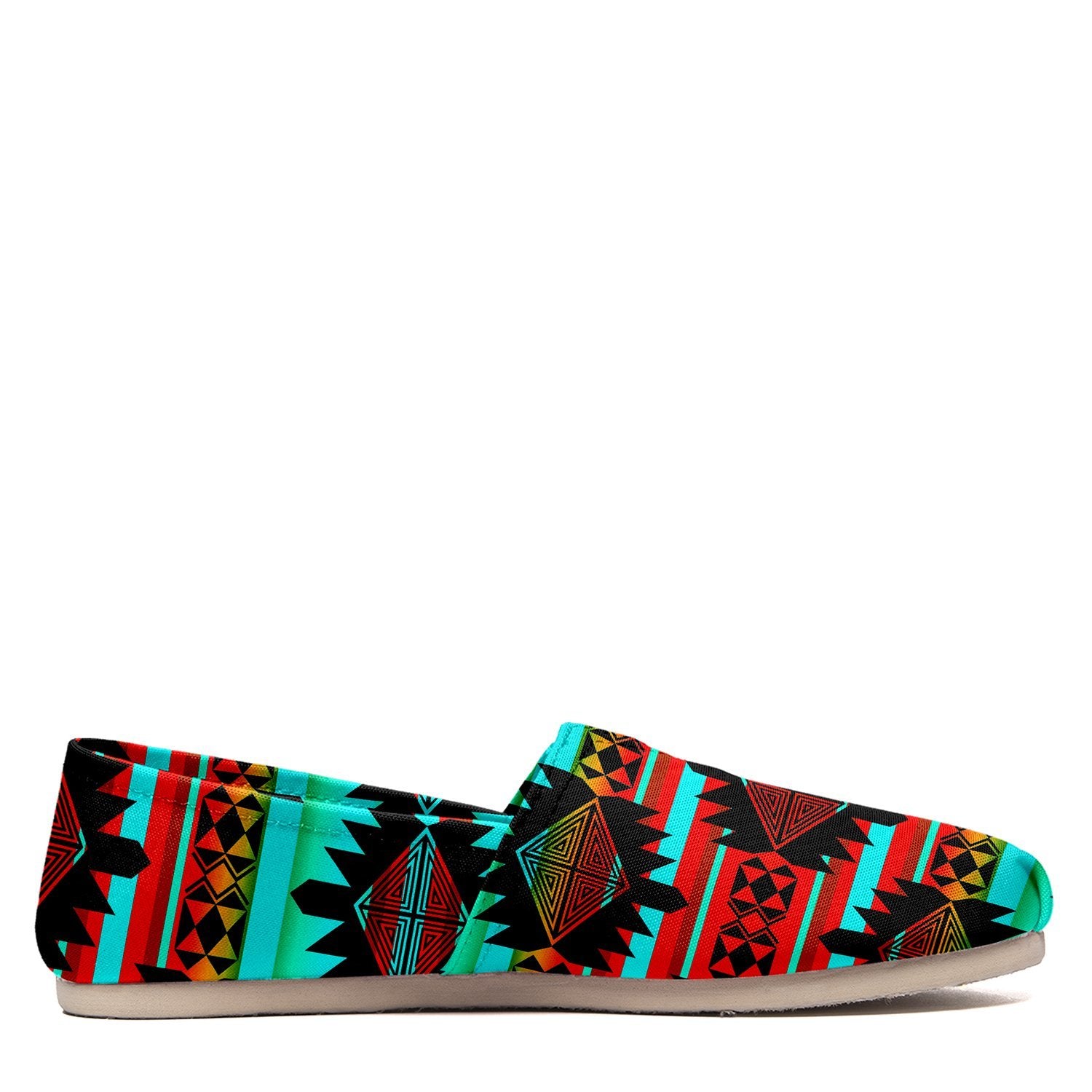 Okotoks Arrow Casual Unisex Slip On Shoe Herman