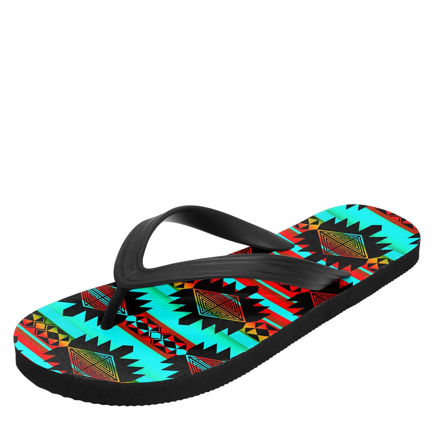 Okotoks Arrow Flip Flops 49 Dzine