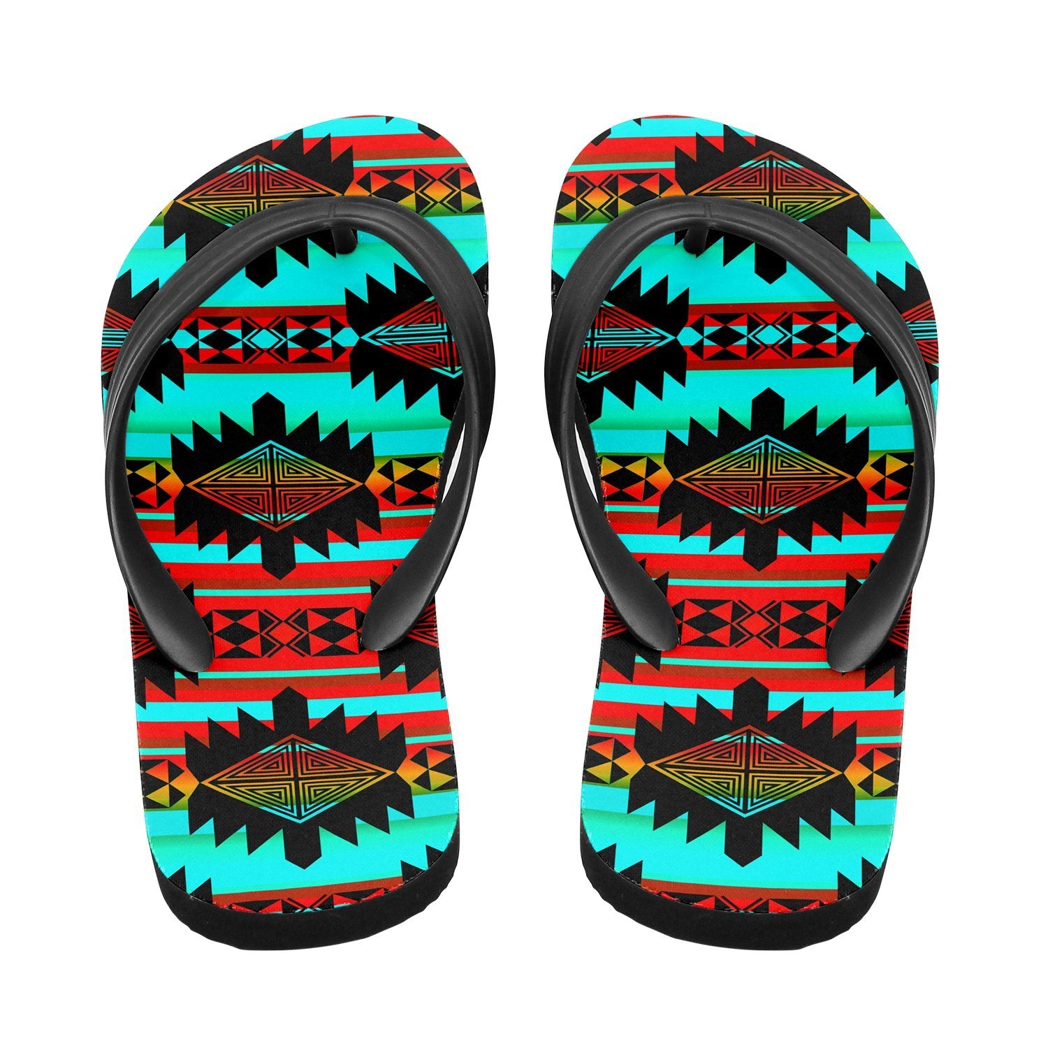 Okotoks Arrow Flip Flops 49 Dzine