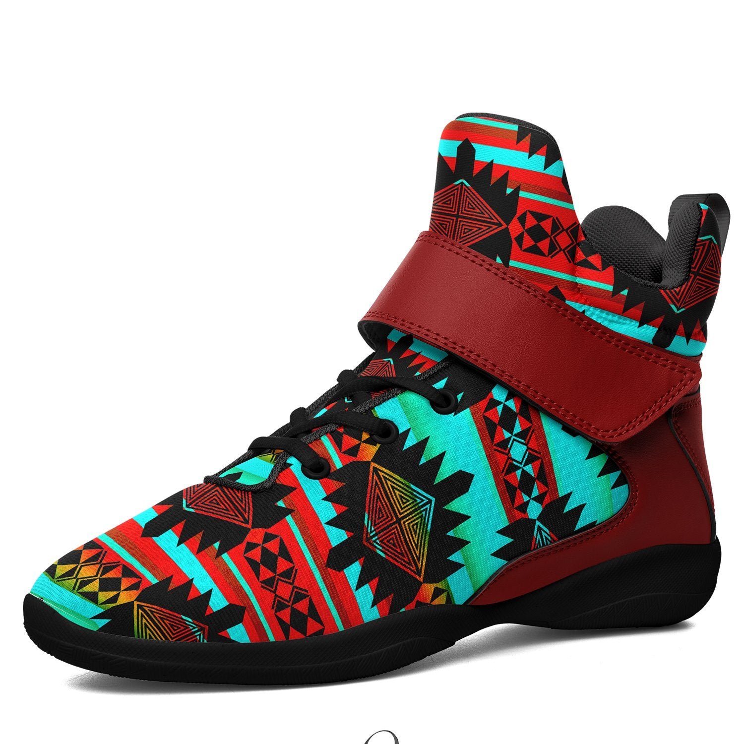 Okotoks Arrow Ipottaa Basketball / Sport High Top Shoes 49 Dzine