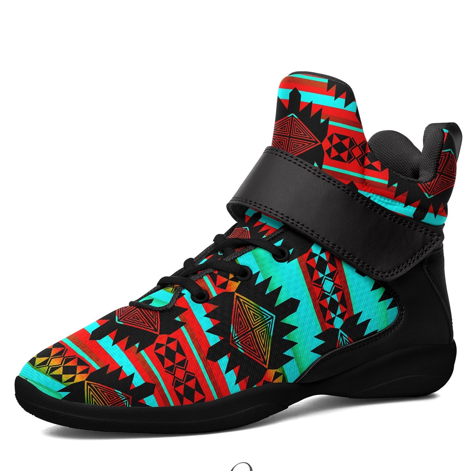 Okotoks Arrow Ipottaa Basketball / Sport High Top Shoes 49 Dzine