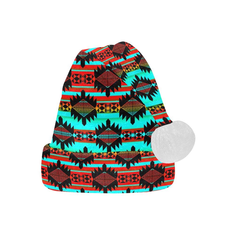 Okotoks Arrow Santa Hat Santa Hat e-joyer