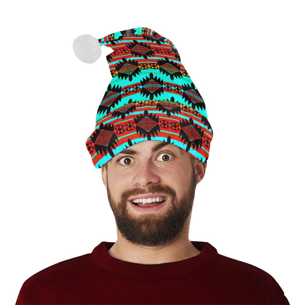 Okotoks Arrow Santa Hat Santa Hat e-joyer
