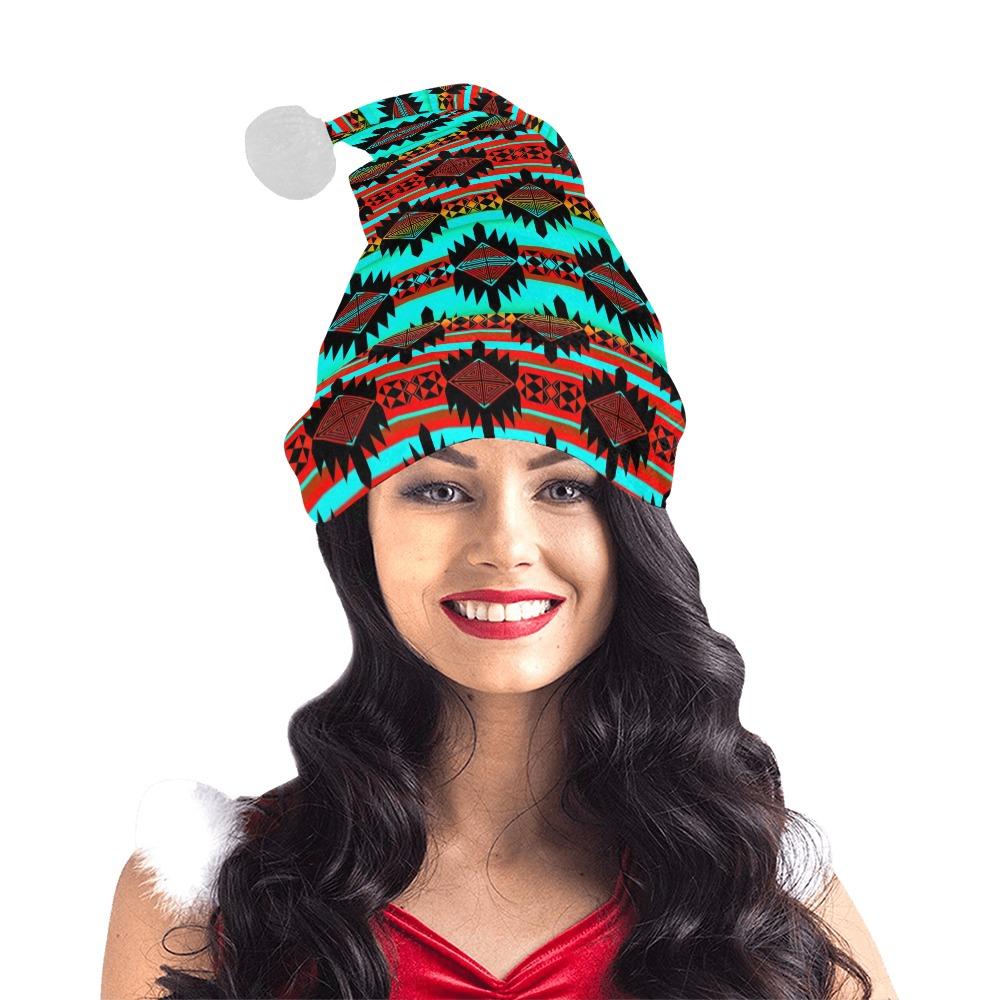 Okotoks Arrow Santa Hat Santa Hat e-joyer