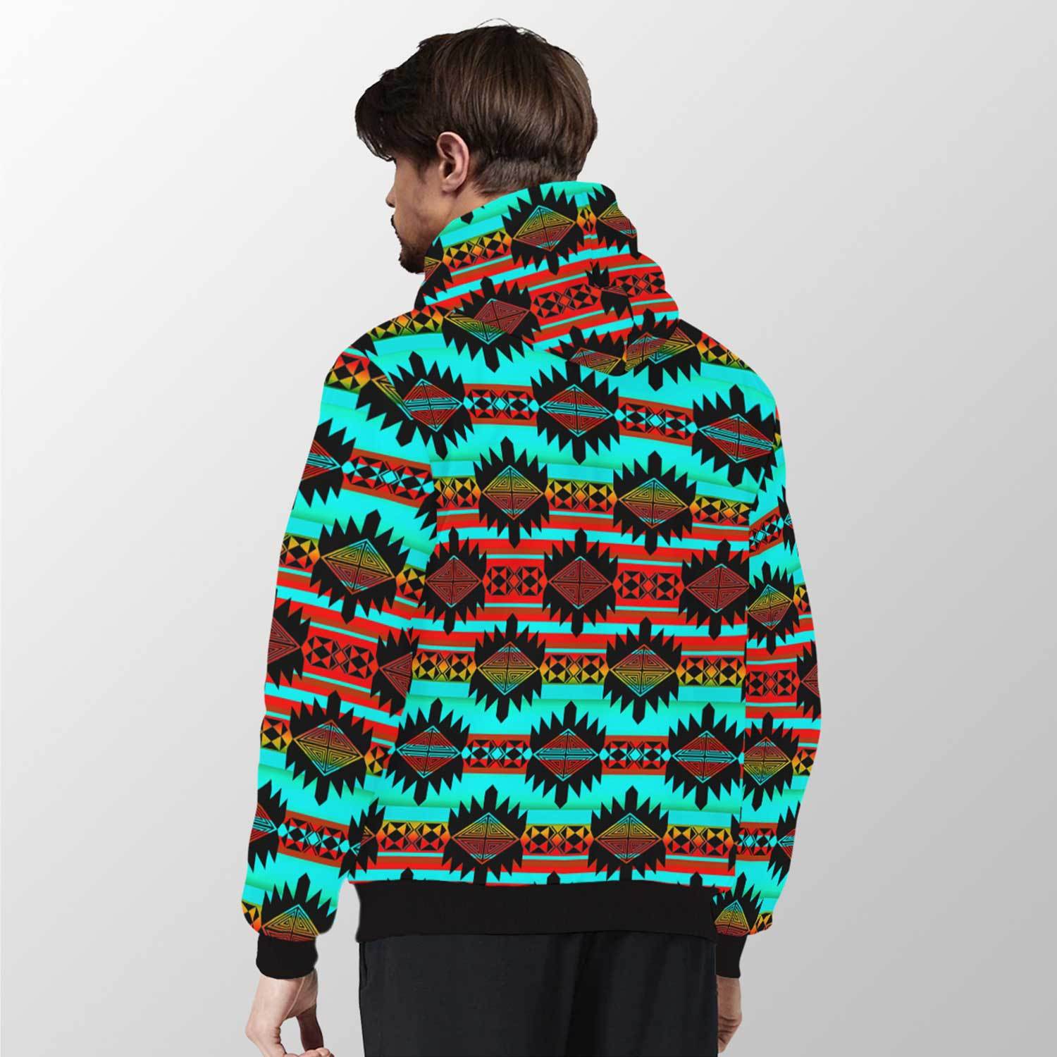 Okotoks Arrow Sherpa Hoodie 49 Dzine