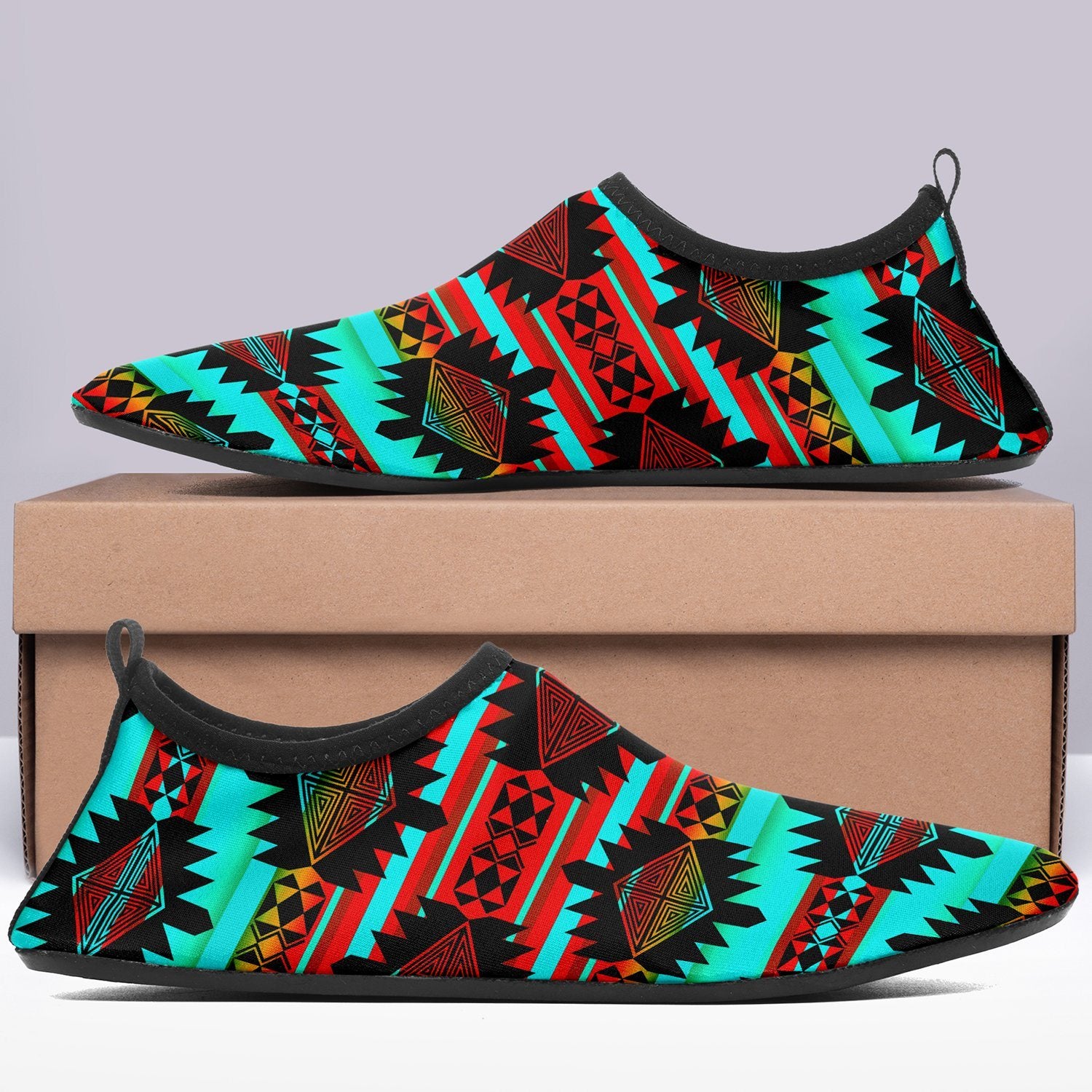 Okotoks Arrow Sockamoccs Slip On Shoes 49 Dzine