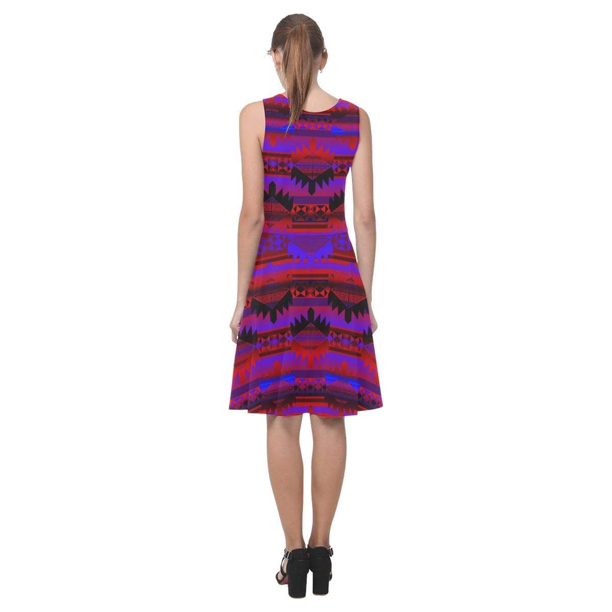 Okotoks Envy Atalanta Casual Sundress(Model D04) Atalanta Sundress (D04) e-joyer