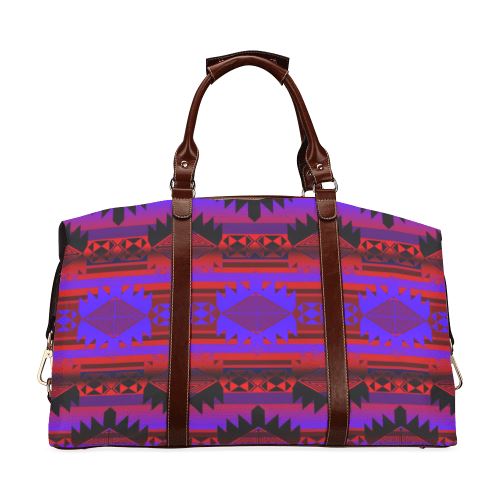 Okotoks Envy Classic Travel Bag (Model 1643) Remake Classic Travel Bags (1643) e-joyer