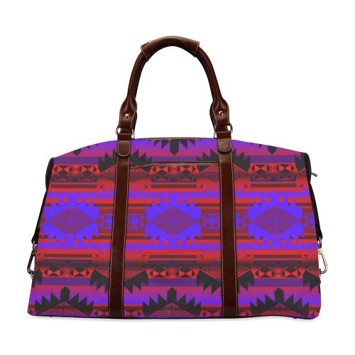 Okotoks Envy Classic Travel Bag (Model 1643) Remake Classic Travel Bags (1643) e-joyer