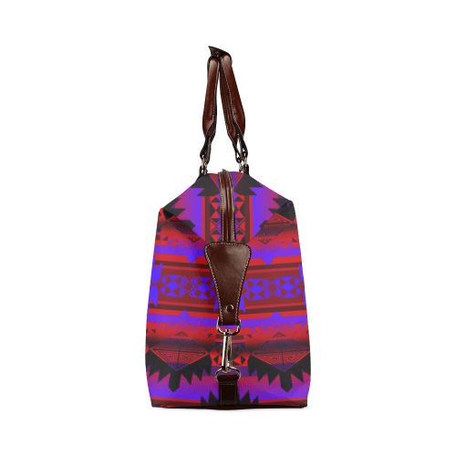 Okotoks Envy Classic Travel Bag (Model 1643) Remake Classic Travel Bags (1643) e-joyer