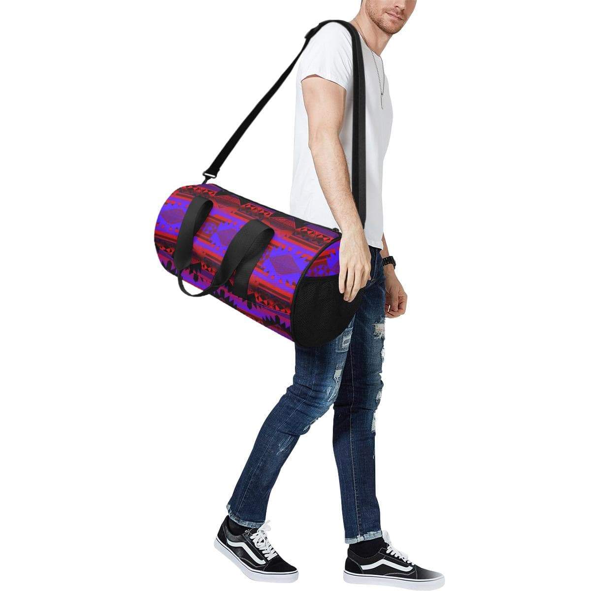 Okotoks Envy Duffle Bag (Model 1679) Duffle Bag (1679) e-joyer