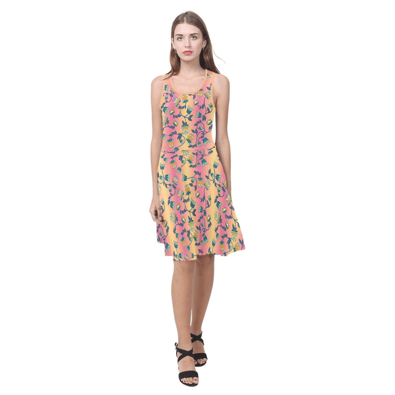 Orange Days Atalanta Sundress (Model D04) Atalanta Sundress (D04) e-joyer