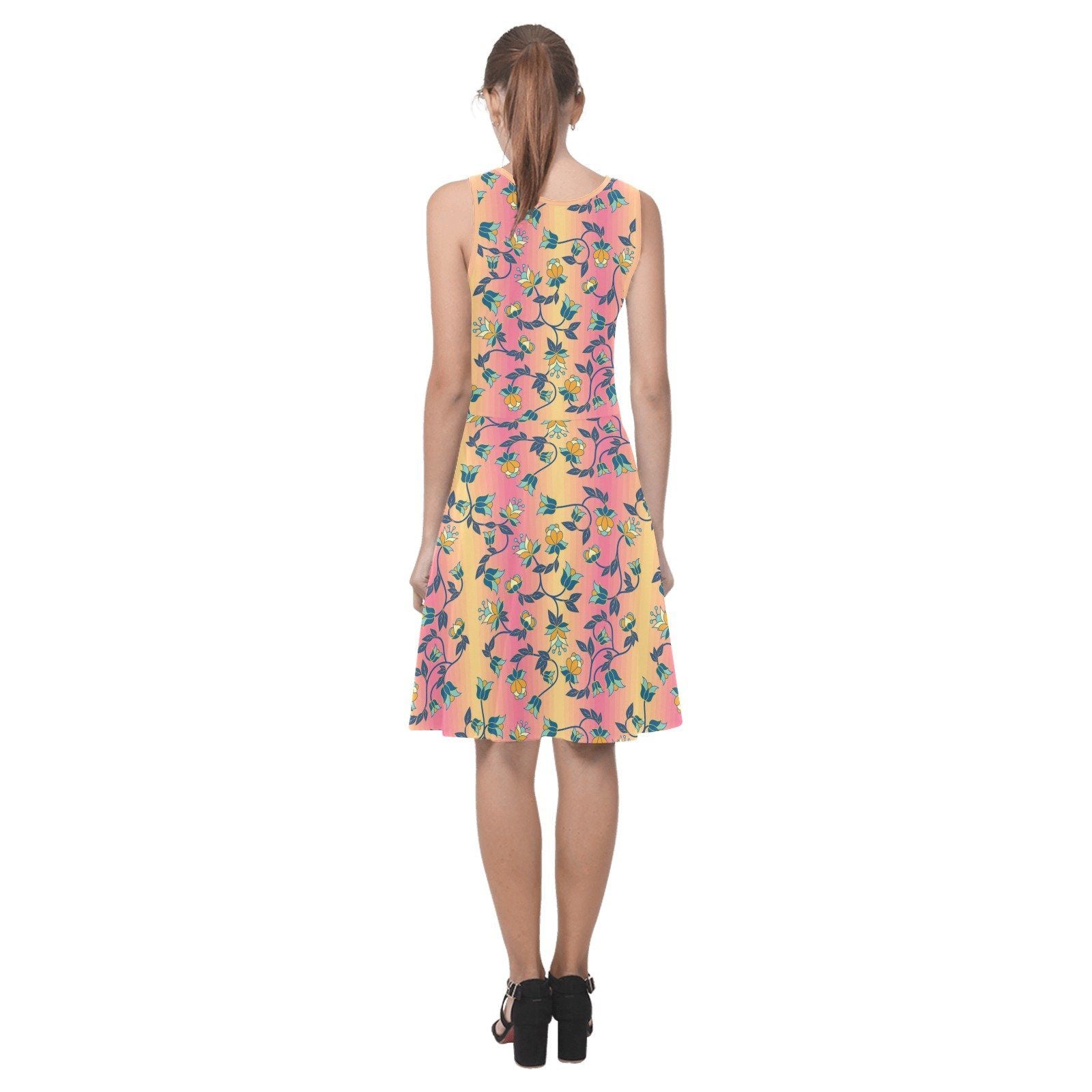 Orange Days Atalanta Sundress (Model D04) Atalanta Sundress (D04) e-joyer