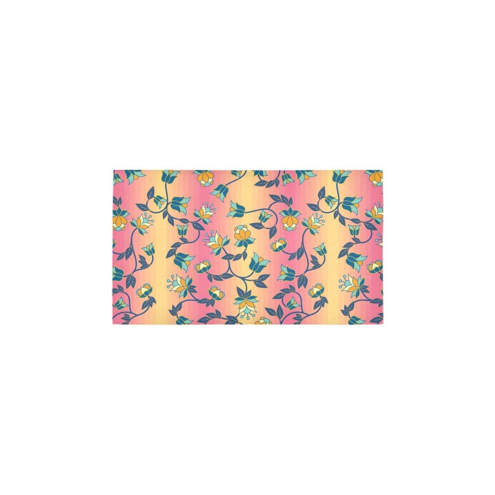 Orange Days Bath Rug 16''x 28'' Bath Rug 16''x 28'' e-joyer