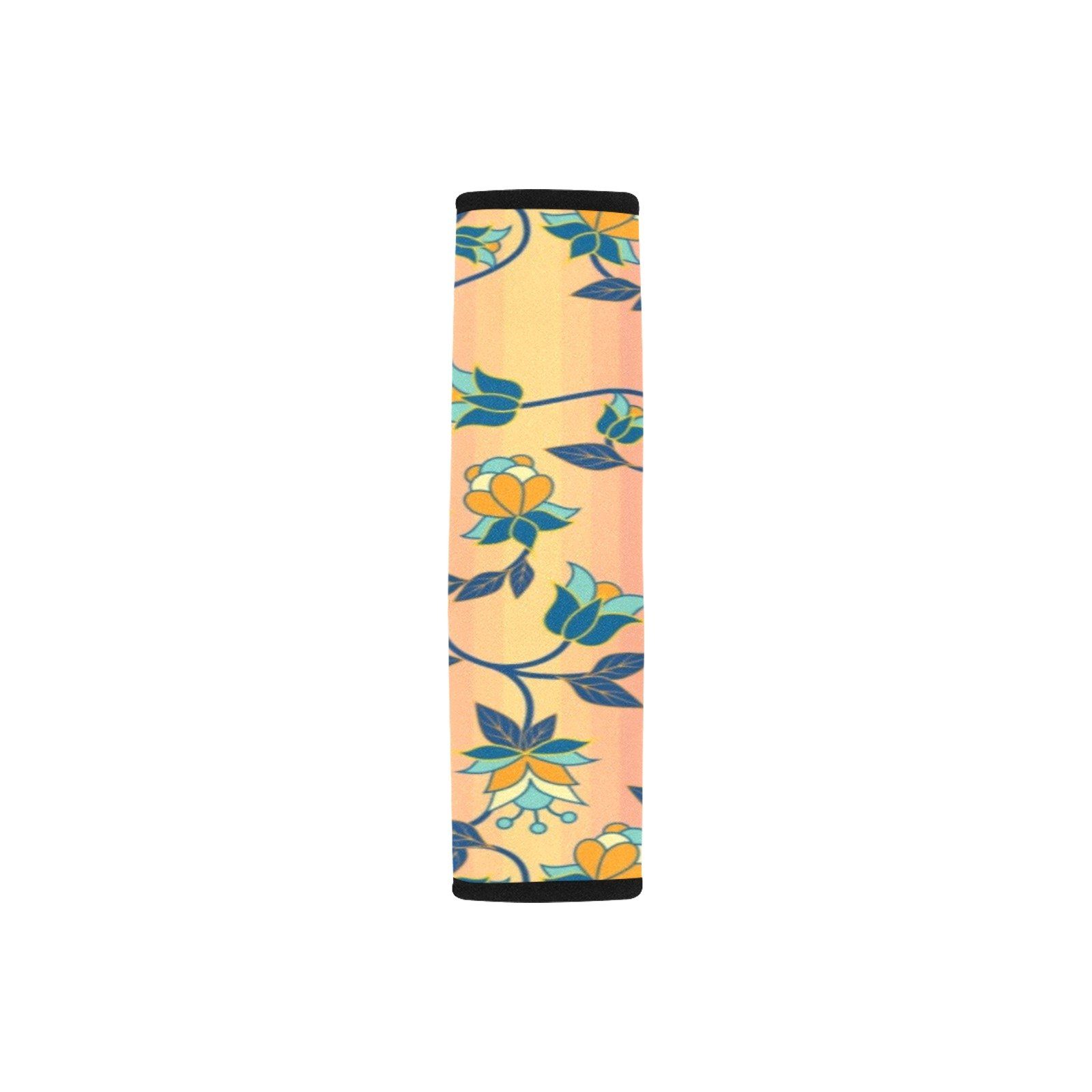 Orange Days Car Seat Belt Cover 7''x12.6'' (Pack of 2) Car Seat Belt Cover 7x12.6 (Pack of 2) e-joyer