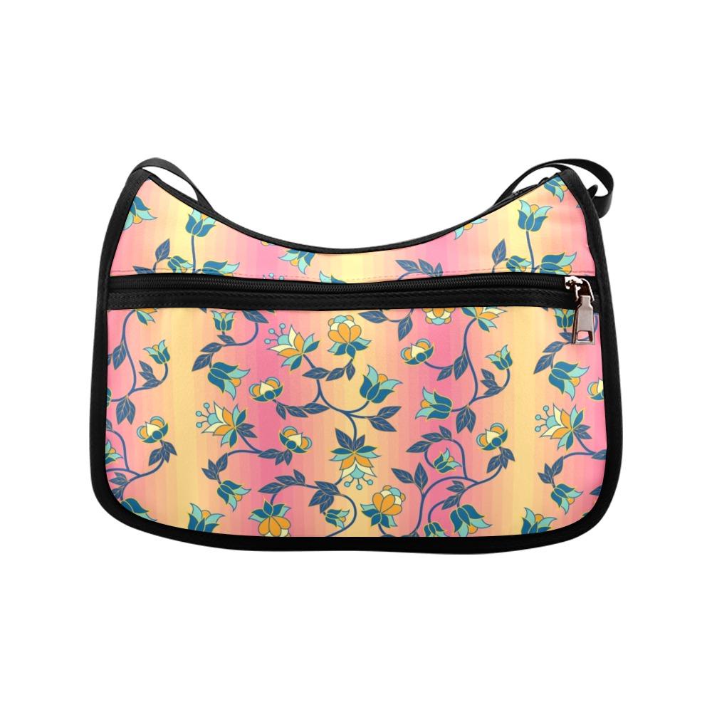 Orange Days Crossbody Bags (Model 1616) Crossbody Bags (1616) e-joyer