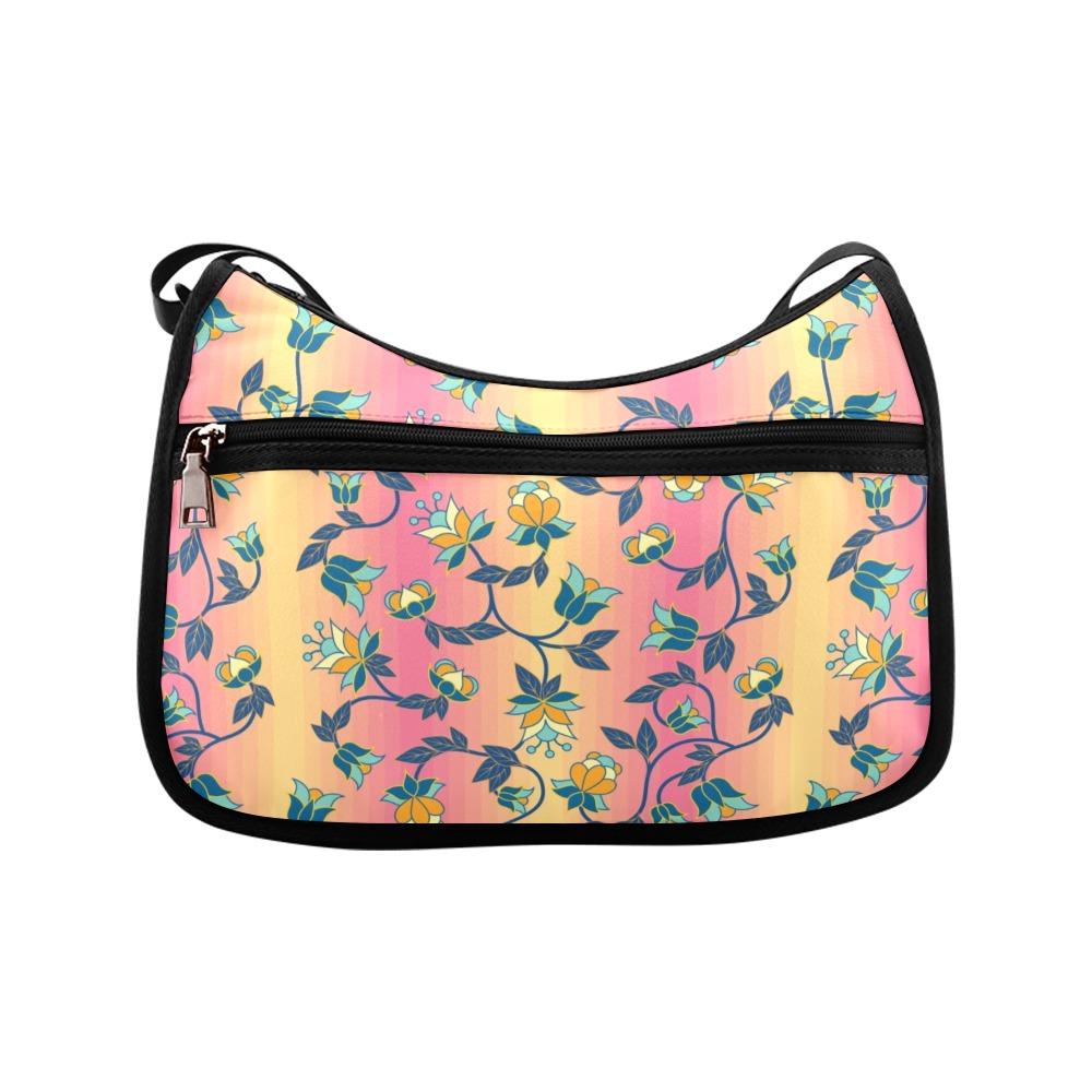 Orange Days Crossbody Bags (Model 1616) Crossbody Bags (1616) e-joyer