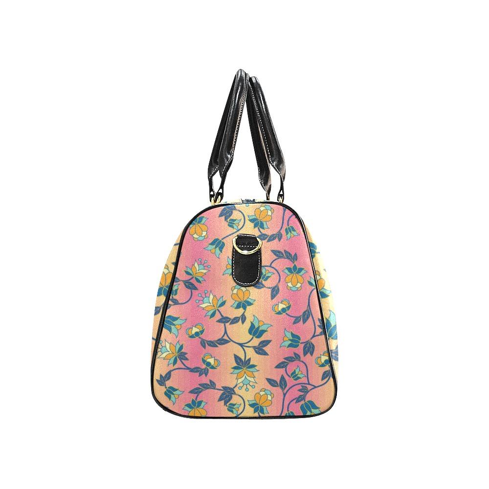 Orange Days New Waterproof Travel Bag/Small (Model 1639) bag e-joyer