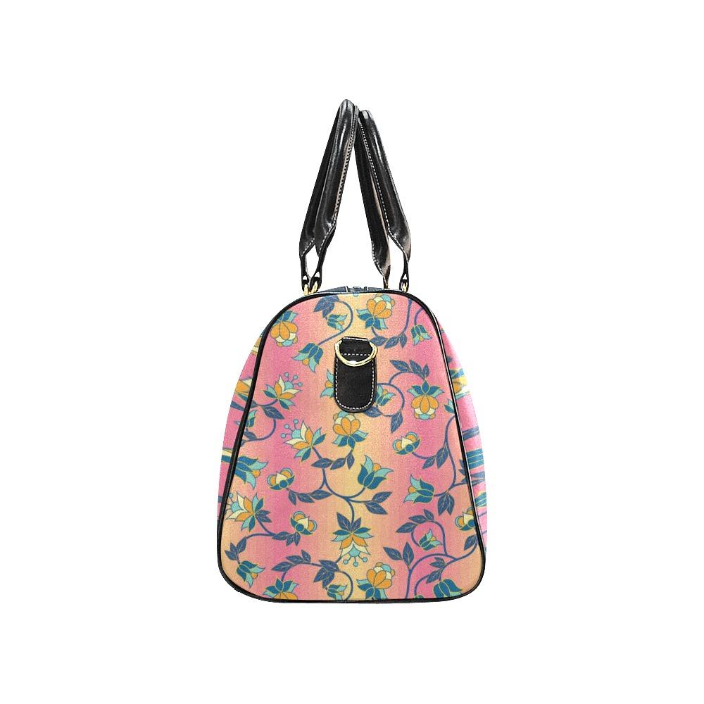 Orange Days New Waterproof Travel Bag/Small (Model 1639) bag e-joyer