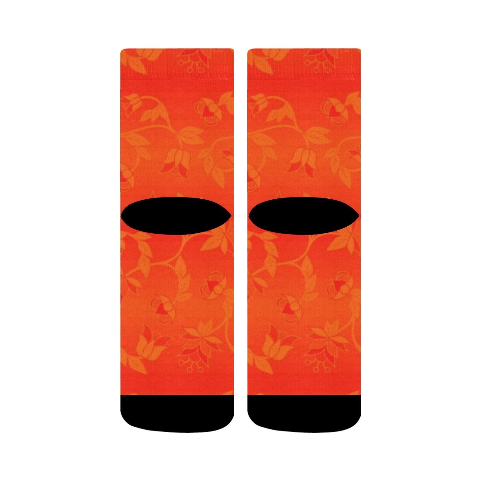 Orange Days Orange Crew Socks Crew Socks e-joyer