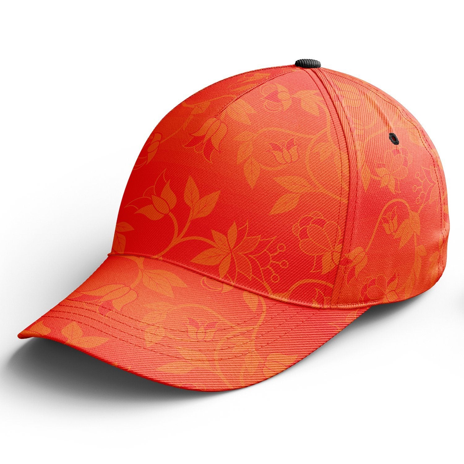 Orange Days Orange Snapback Hat hat Herman