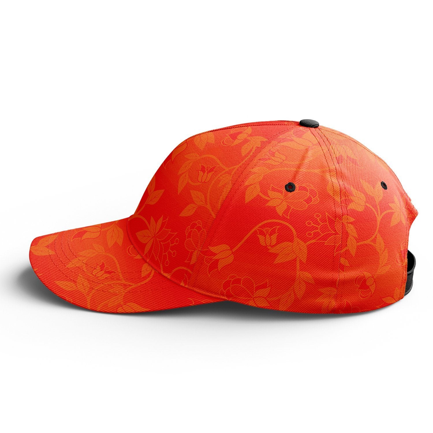 Orange Days Orange Snapback Hat hat Herman