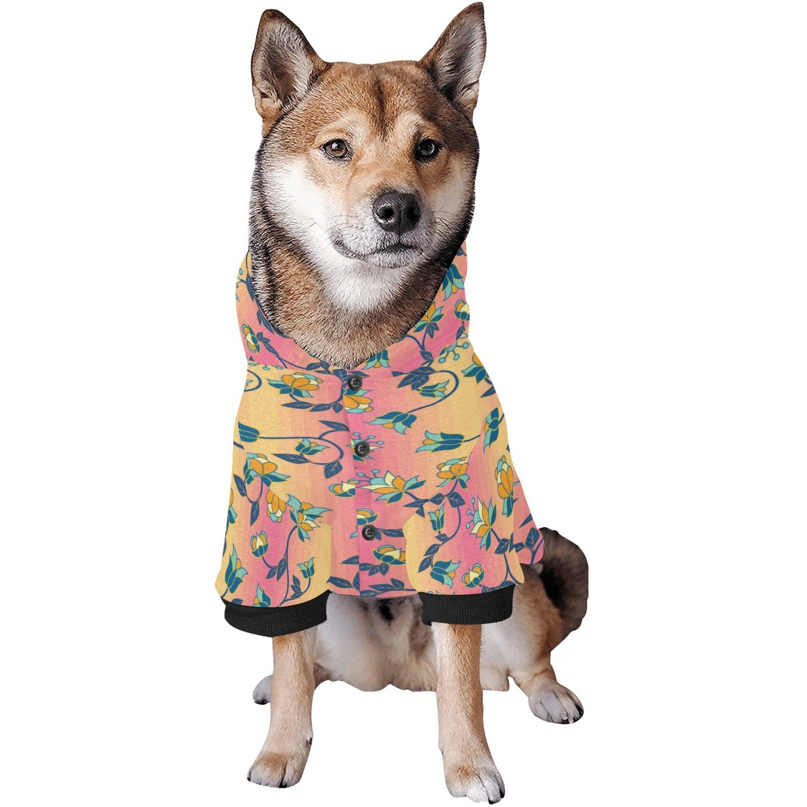 Orange Days Pet Dog Hoodie Pet Dog Hoodie e-joyer