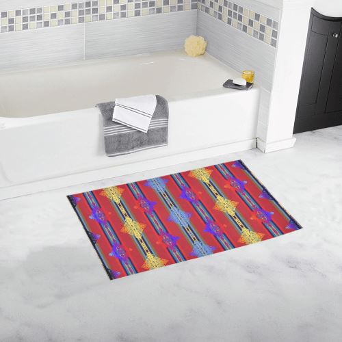 Plateau Gathering Bath Rug 16''x 28'' Bath Rug 16''x 28'' e-joyer