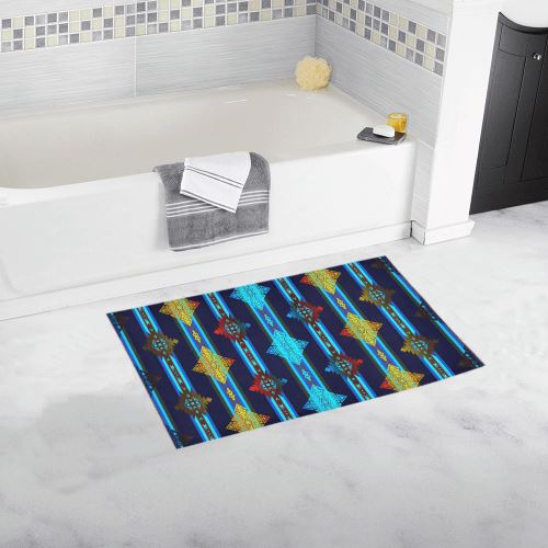 Plateau Night Bath Rug 16''x 28'' Bath Rug 16''x 28'' e-joyer