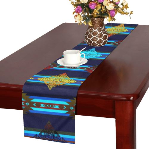 Plateau Night Table Runner 16x72 inch Table Runner 16x72 inch e-joyer