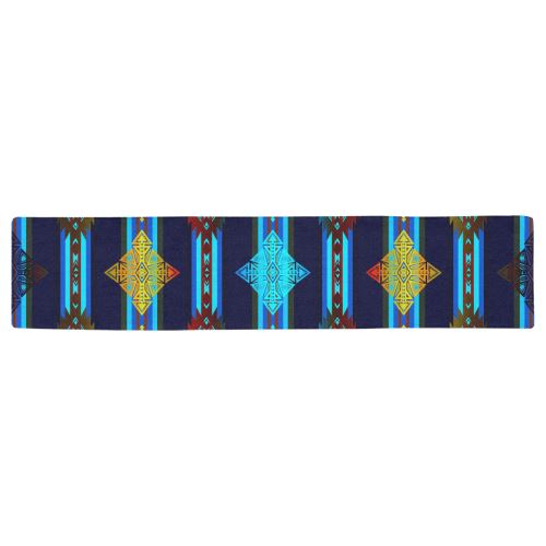 Plateau Night Table Runner 16x72 inch Table Runner 16x72 inch e-joyer
